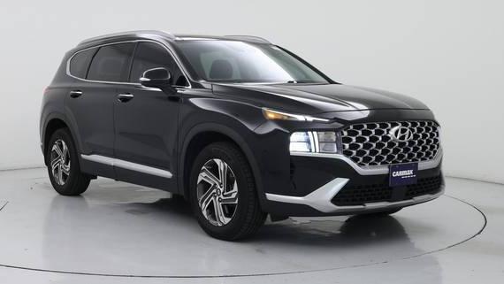 HYUNDAI SANTA FE 2022 5NMS34AJ0NH474231 image